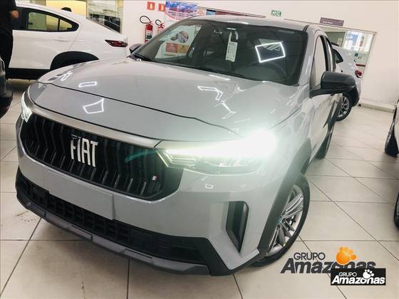 FIAT FASTBACK 1.0 TURBO 200 FLEX CVT